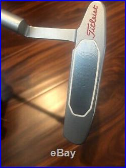 Scotty Cameron Studio Style Newport 2, 34 With Headcover And Divot Tool