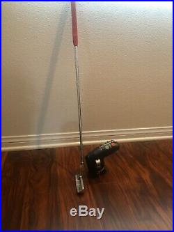 Scotty Cameron Studio Style Newport 2, 34 With Headcover And Divot Tool