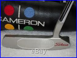Scotty Cameron Studio Style Newport 2.5 35 Putter withCover & Pivot Tool