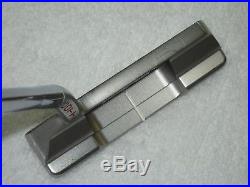 Scotty Cameron Studio Style Newport 2.5 35 Putter withCover & Pivot Tool