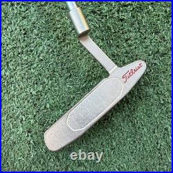 Scotty Cameron Studio Style Newport 2 Putter 303 GSS Insert 35 with Cover & Tool