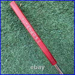 Scotty Cameron Studio Style Newport 2 Putter 303 GSS Insert 35 with Cover & Tool