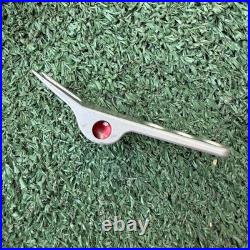 Scotty Cameron Studio Style Newport 2 Putter 303 GSS Insert 35 with Cover & Tool