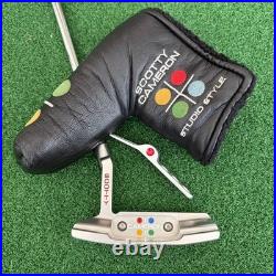 Scotty Cameron Studio Style Newport 2 Putter 33 350 Gram Original Grip HC Tool