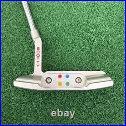 Scotty Cameron Studio Style Newport 2 Putter 33 350 Gram Original Grip HC Tool