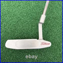 Scotty Cameron Studio Style Newport 2 Putter 33 350 Gram Original Grip HC Tool