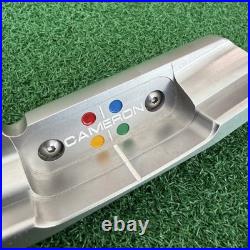 Scotty Cameron Studio Style Newport 2 Putter 33 350 Gram Original Grip HC Tool