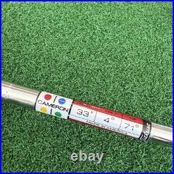 Scotty Cameron Studio Style Newport 2 Putter 33 350 Gram Original Grip HC Tool