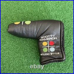 Scotty Cameron Studio Style Newport 2 Putter 33 350 Gram Original Grip HC Tool