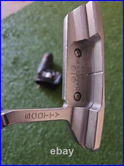 Scotty Cameron Studio Style Newport 2 Putter 35 RH W Headcover And Divot Tool