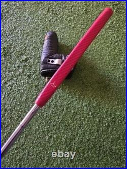 Scotty Cameron Studio Style Newport 2 Putter 35 RH W Headcover And Divot Tool Scotty Cameron Studio Style Newport 2 Putter 35 RH W Headcover And Divot Tool