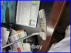 Scotty Cameron Studio Style Newport 2 Putter 35 headcover/divot tool included