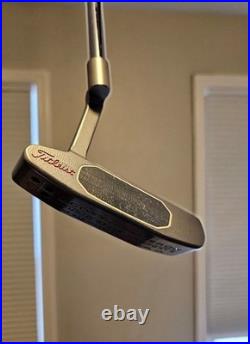 Scotty Cameron Studio Style Newport 2 Putter Left-Handed, With Original HC & Tool