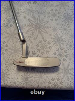 Scotty Cameron Studio Style Newport 2 Putter Left-Handed, With Original HC & Tool