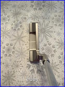 Scotty Cameron Studio Style Newport 2 Putter Left-Handed, With Original HC & Tool