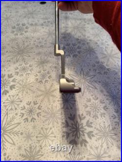 Scotty Cameron Studio Style Newport 2 Putter Left-Handed, With Original HC & Tool