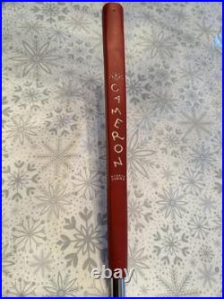 Scotty Cameron Studio Style Newport 2 Putter Left-Handed, With Original HC & Tool