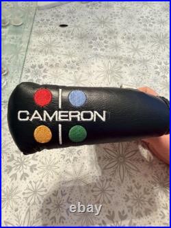 Scotty Cameron Studio Style Newport 2 Putter Left-Handed, With Original HC & Tool