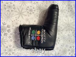 Scotty Cameron Studio Style Newport 2 Putter Left-Handed, With Original HC & Tool