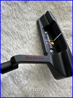 Scotty Cameron Studio Style Newport 2 RARE Professional Customization