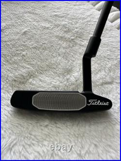 Scotty Cameron Studio Style Newport 2 RARE Professional Customization