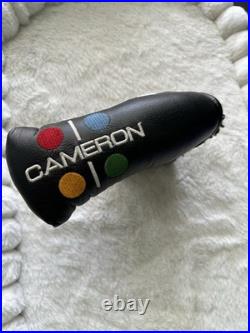 Scotty Cameron Studio Style Newport 2 RARE Professional Customization