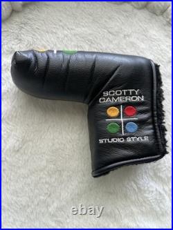 Scotty Cameron Studio Style Newport 2 RARE Professional Customization Scotty Cameron Studio Style Newport 2 RARE Professional Customization