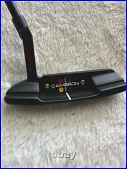 Scotty Cameron Studio Style Newport 2 RARE Professional Customization