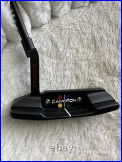 Scotty Cameron Studio Style Newport 2 RARE Professional Customization