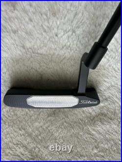 Scotty Cameron Studio Style Newport 2 RARE Professional Customization