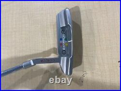 Scotty Cameron Studio Style Newport 2 with Original Headcover And Divot Tool