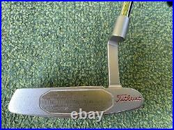Scotty Cameron Studio Style Newport 303 withGSS Insert 35 withHC & Tool