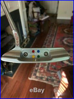 Scotty Cameron Studio Style Putter 35 with Headcover & Pitchmark Tool