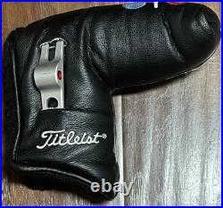 Scotty Cameron Studio Style Putter Headcover With Tool New 100% Authentic