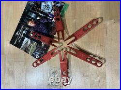 Scotty Cameron Super Rare Pivot Tool Snowflakes (Gold-Red-Green-Sliver)