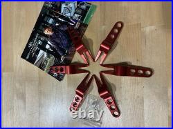 Scotty Cameron Super Rare Pivot Tool Snowflakes (Gold-Red-Green-Sliver)