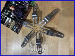 Scotty Cameron Super Rare Pivot Tool Snowflakes (Gold-Red-Green-Sliver)