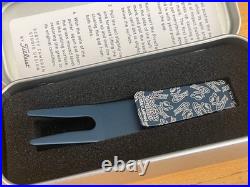 Scotty Cameron Surfer Wasabi Festival Limited Pivot Tool Blue