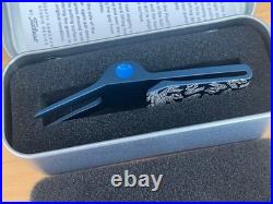 Scotty Cameron Surfer Wasabi Festival Limited Pivot Tool Blue