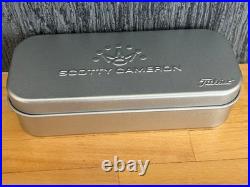 Scotty Cameron Surfer Wasabi Festival Limited Pivot Tool Blue