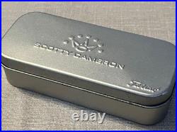 Scotty Cameron TCCJ 2012 Pivot Tool Green Titleist Collectors Club Japan with Case