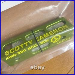 Scotty Cameron T Putting Path Tool Limited Scotty Cameron T Putting Path Tool Limited