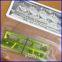 Scotty Cameron T Putting Path Tool Limited Scotty Cameron T Putting Path Tool Limited