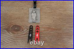 Scotty Cameron The Cameron Collector Gangster Event Divot Tool and Bag Tag