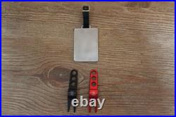 Scotty Cameron The Cameron Collector Gangster Event Divot Tool and Bag Tag