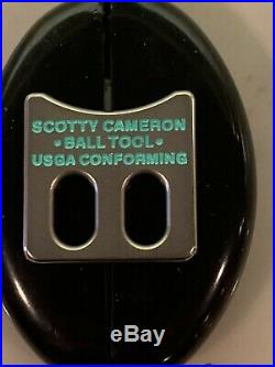 Scotty Cameron Tiffany Ball Tool Marker New