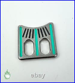 Scotty Cameron Tiffany Blue Alignment Tool Ball Marker Rare Sold Out Ships Free
