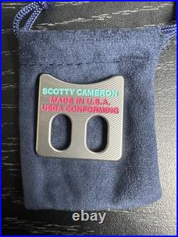 Scotty Cameron Tiffany/Pink Alignment Tool Ball Marker RARE Scotty Cameron Tiffany/Pink Alignment Tool Ball Marker RARE