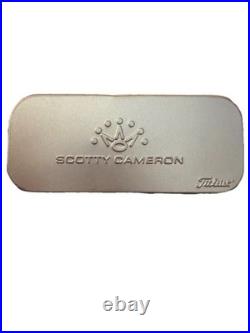 Scotty Cameron Tiki Pivot Tool with Tin Box B3