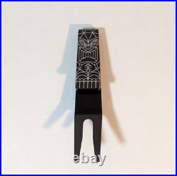 Scotty Cameron Tiki Pivot Tool with Tin Box Free Shipping